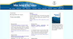 Desktop Screenshot of indjos.com
